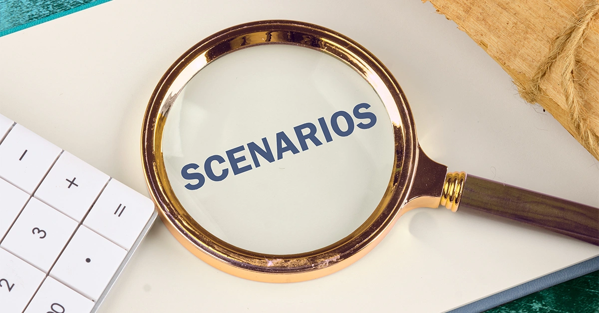 Scenarios