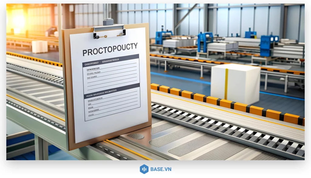 Mục đích và lợi ích của quy trình PPAP trong sản xuất