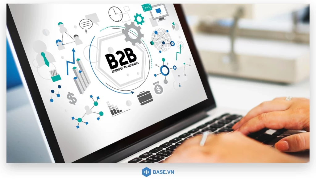 CRM B2B là gì?