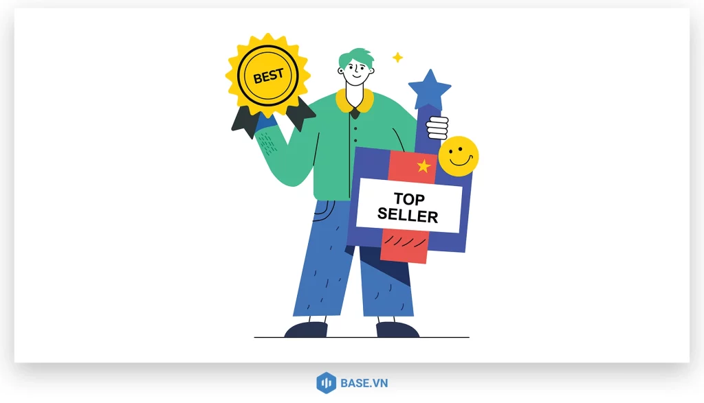 Tại sao nhà quản lý cần tìm ra nhân viên best seller?
