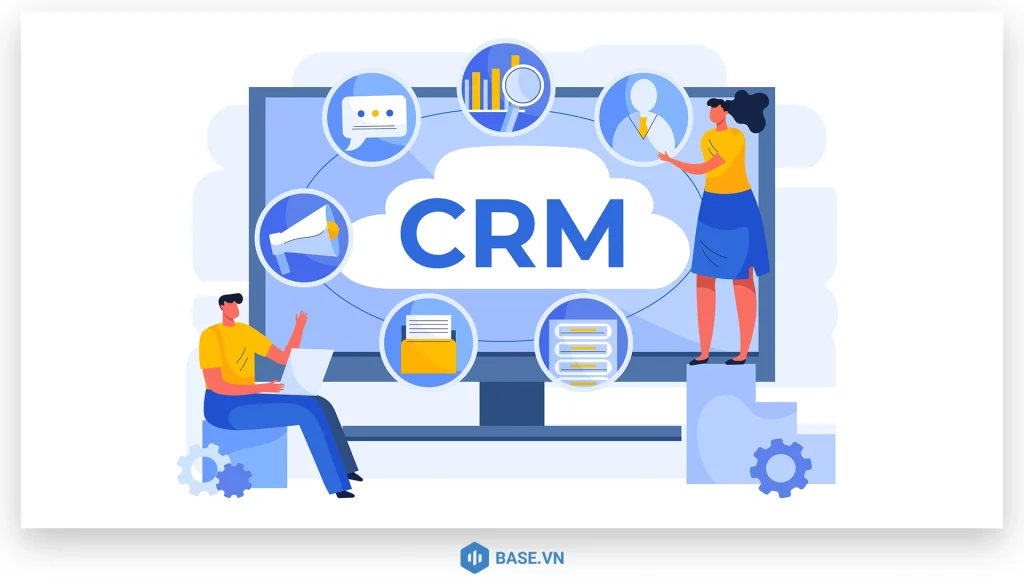 CRM là gì?