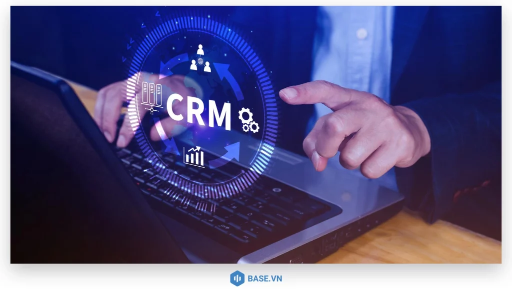 CRM ngân hàng là gì?