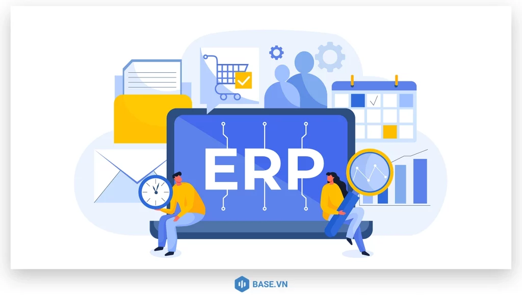 ERP là gì?