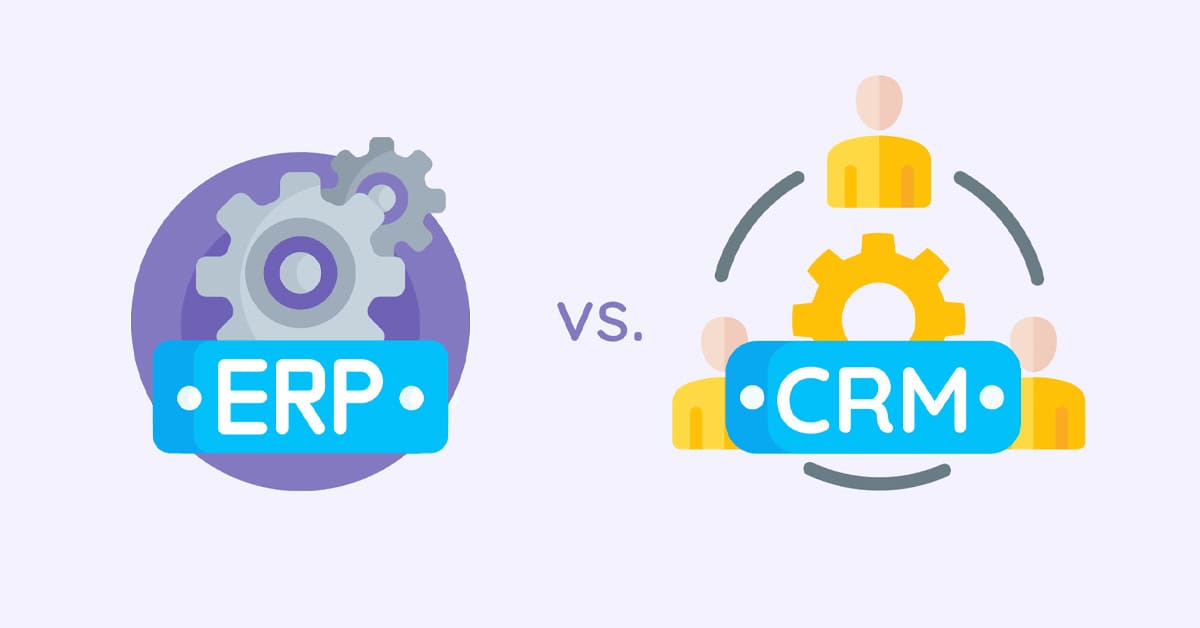 ERP và CRM