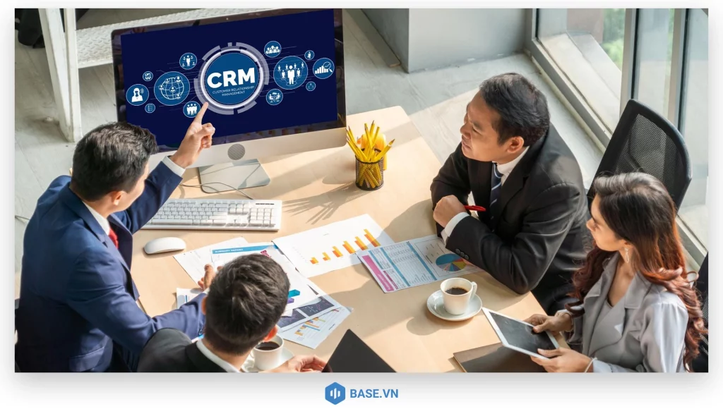 Những loại hình doanh nghiệp nên dùng CRM B2B