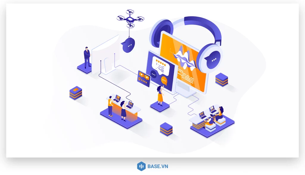 Lợi ích cốt lõi khi sử dụng phần mềm chăm sóc khách hàng
