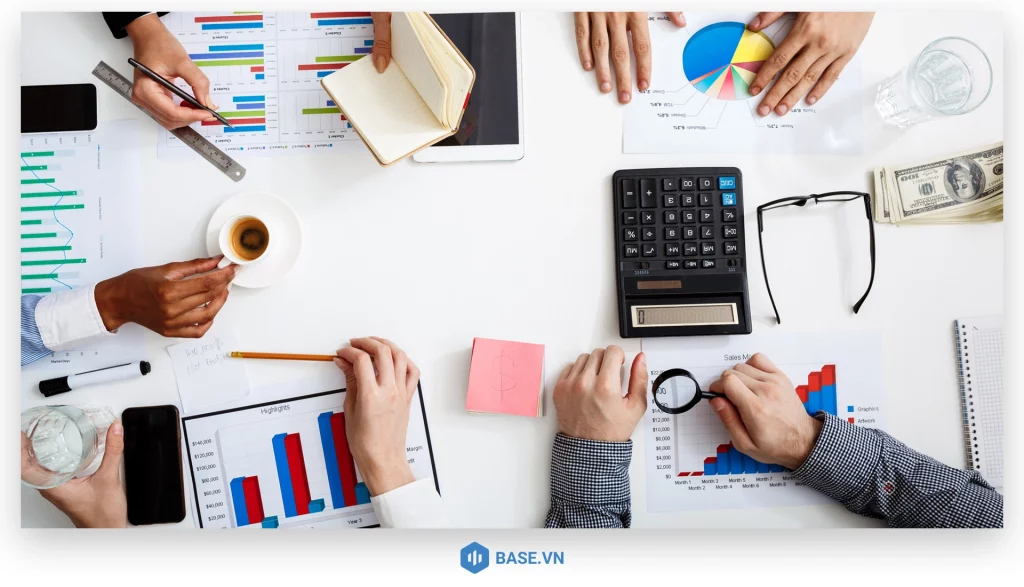 Quy trình kế toán chi tiết theo từng nghiệp vụ chính