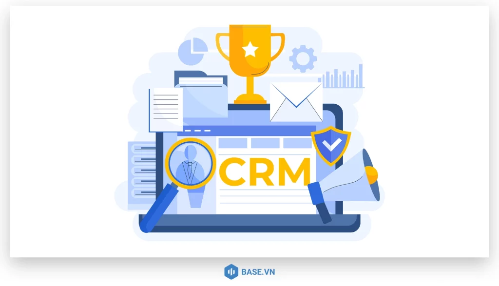 CRM là gì?