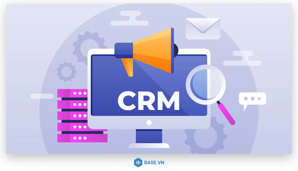 CRM là gì?