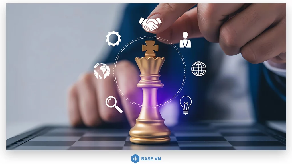 Các mô hình và công cụ trọng điểm trong quản trị chiến lược 
