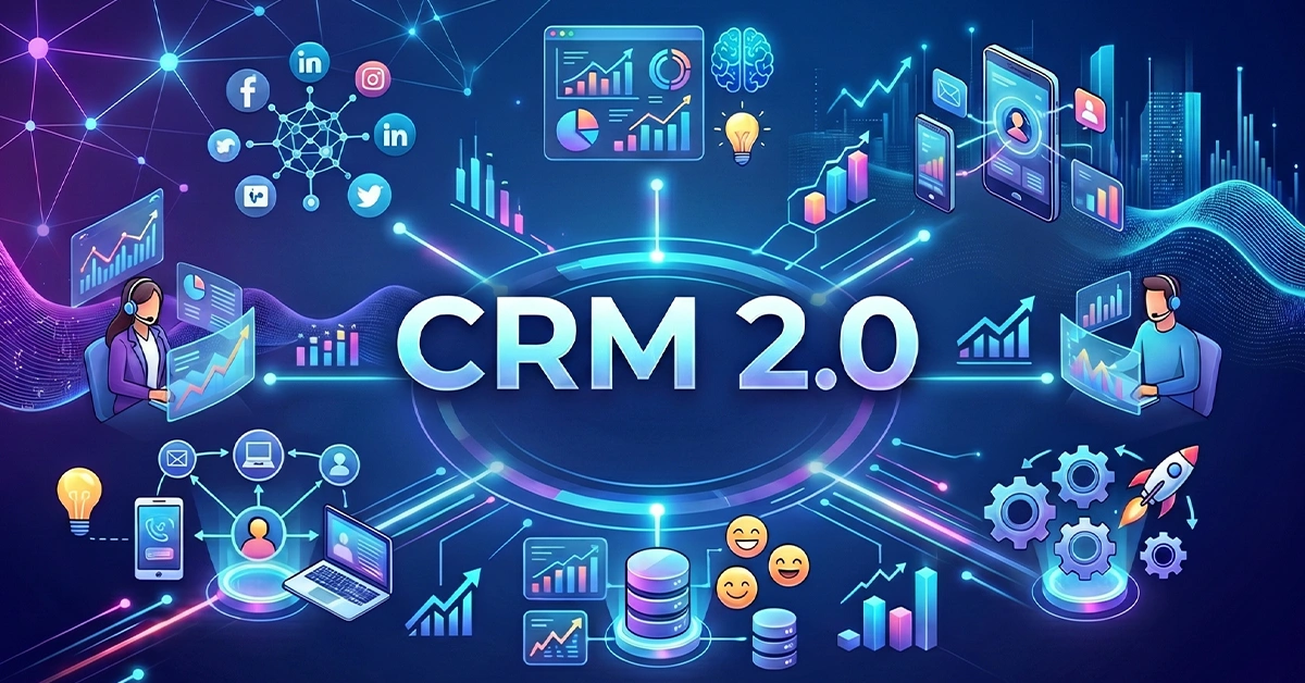 CRM 2.0
