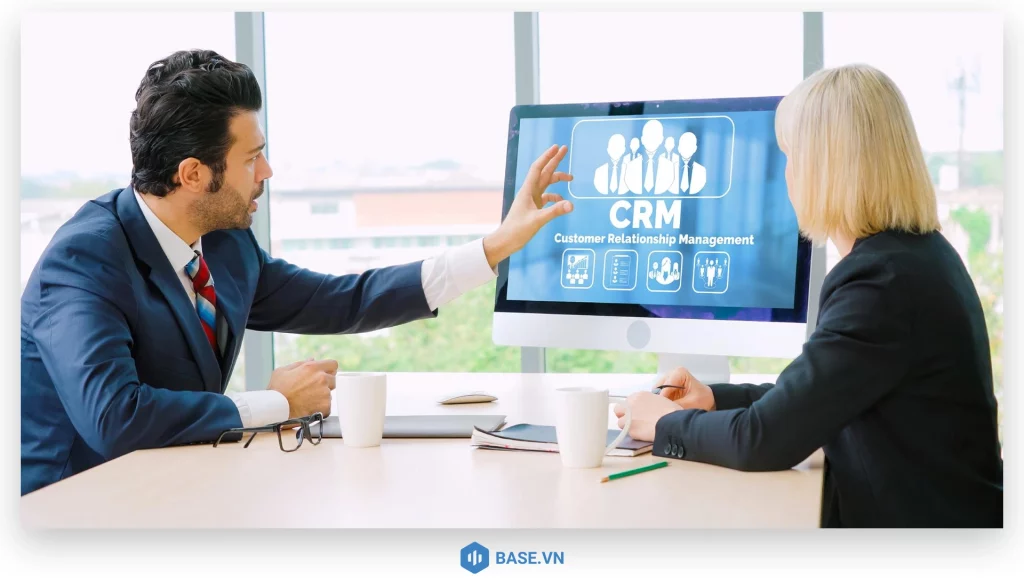 CRM có thay thế CDP được không?