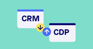 CRM và CDP