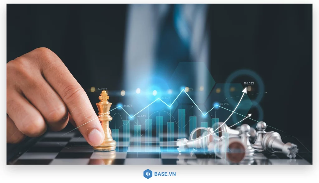 Quy trình quản trị chiến lược: 5 bước từ phân tích đến đánh giá