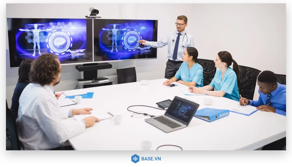 Tiêu chí lựa chọn phần mềm quản lý bệnh viện phù hợp tại Việt Nam