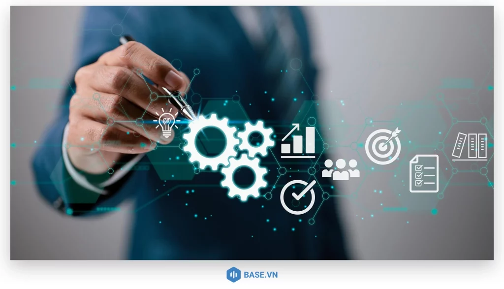 Phần mềm Quản lý quy trình nghiệp vụ – Business Process Management Software (BPMS) là gì?