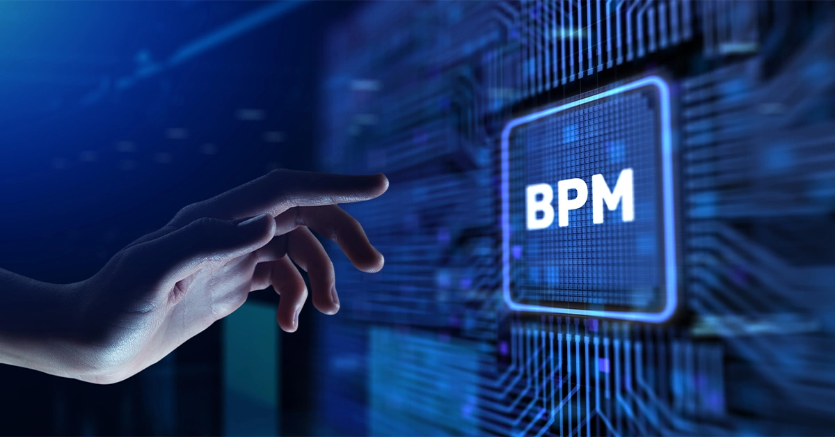 Phần mềm BPM